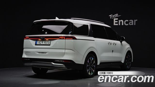 Kia Carnival (IV) Diesel 9-Seater Noblesse 2023 — фото 2