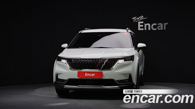 Kia Carnival (IV) Diesel 9-Seater Noblesse 2023 — фото 3