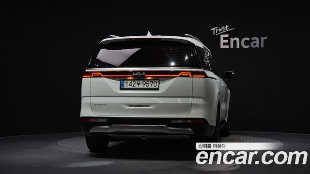 Kia Carnival (IV) Diesel 9-Seater Noblesse 2023 — фото 4
