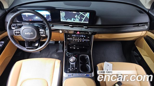 Kia Carnival (IV) Diesel 9-Seater Noblesse 2023 — фото 7