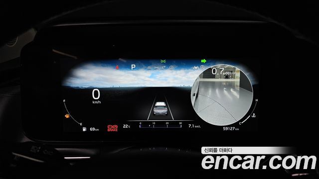 Kia Carnival (IV) Diesel 9-Seater Noblesse 2023 — фото 8