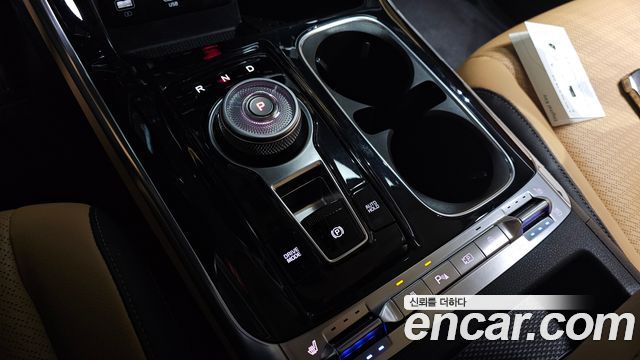 Kia Carnival (IV) Diesel 9-Seater Noblesse 2023 — фото 9