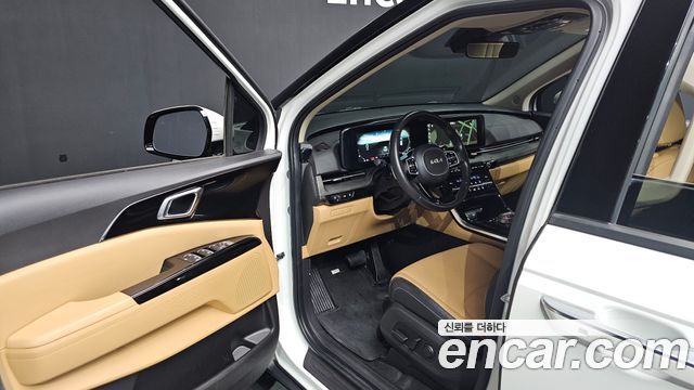 Kia Carnival (IV) Diesel 9-Seater Noblesse 2023 — фото 10