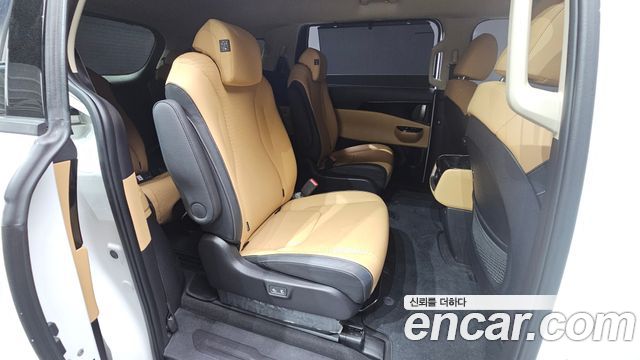 Kia Carnival (IV) Diesel 9-Seater Noblesse 2023 — фото 11