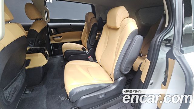 Kia Carnival (IV) Diesel 9-Seater Noblesse 2023 — фото 12