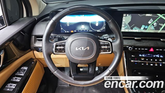 Kia Carnival (IV) Diesel 9-Seater Noblesse 2023 — фото 13