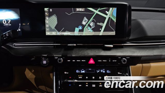 Kia Carnival (IV) Diesel 9-Seater Noblesse 2023 — фото 14