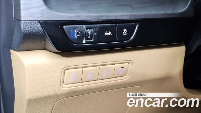 Kia Carnival (IV) Diesel 9-Seater Noblesse 2023 — фото 17