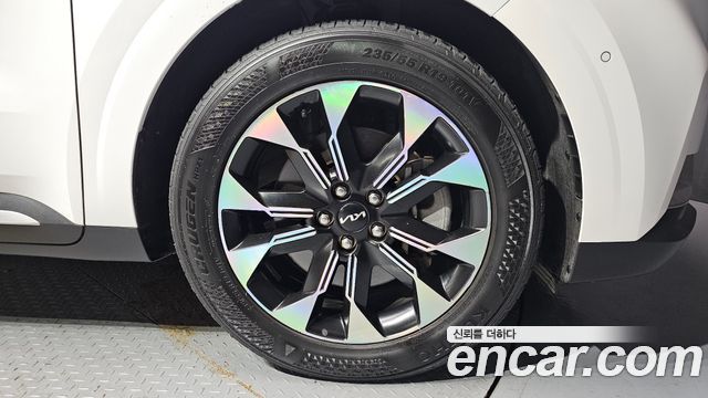 Kia Carnival (IV) Diesel 9-Seater Noblesse 2023 — фото 21