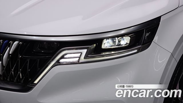 Kia Carnival (IV) Diesel 9-Seater Noblesse 2023 — фото 22