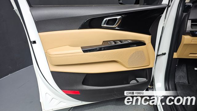 Kia Carnival (IV) Diesel 9-Seater Noblesse 2023 — фото 25