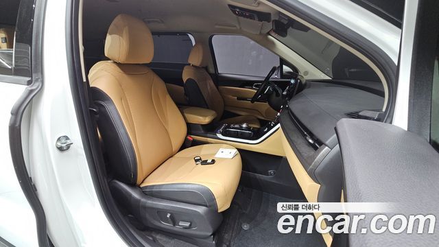 Kia Carnival (IV) Diesel 9-Seater Noblesse 2023 — фото 26