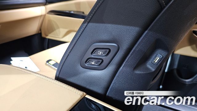 Kia Carnival (IV) Diesel 9-Seater Noblesse 2023 — фото 30