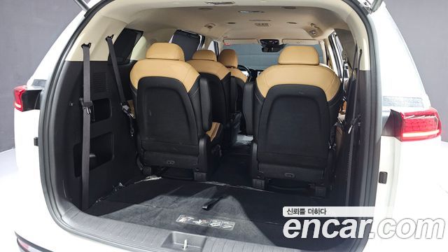 Kia Carnival (IV) Diesel 9-Seater Noblesse 2023 — фото 32