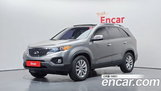 Kia Sorento R Diesel 2.0 2WD TLX Premium