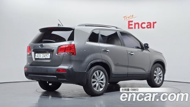 Kia Sorento R Diesel 2.0 2WD TLX Premium 2012 — фото 2