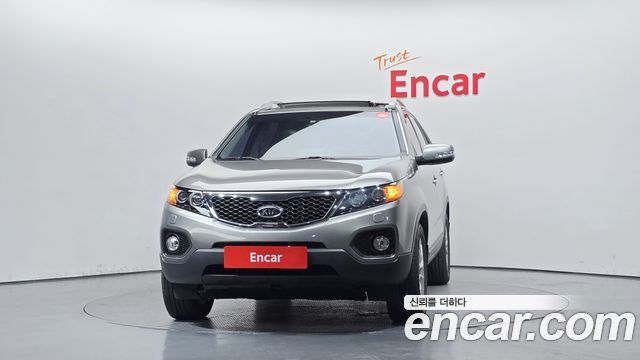 Kia Sorento R Diesel 2.0 2WD TLX Premium 2012 — фото 3