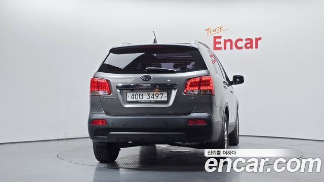 Kia Sorento R Diesel 2.0 2WD TLX Premium 2012 — фото 4