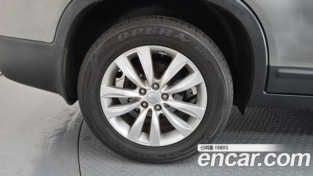 Kia Sorento R Diesel 2.0 2WD TLX Premium 2012 — фото 5