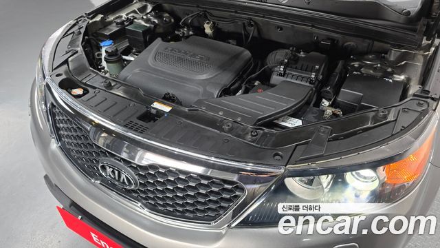 Kia Sorento R Diesel 2.0 2WD TLX Premium 2012 — фото 6