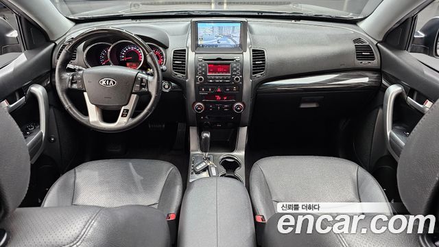 Kia Sorento R Diesel 2.0 2WD TLX Premium 2012 — фото 7