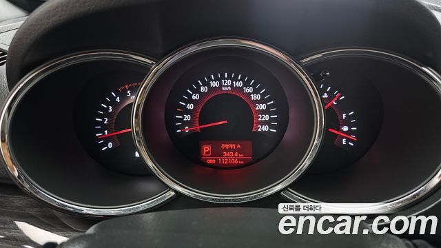 Kia Sorento R Diesel 2.0 2WD TLX Premium 2012 — фото 8