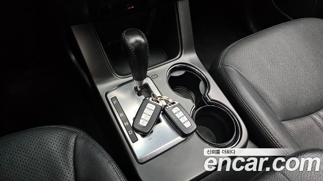 Kia Sorento R Diesel 2.0 2WD TLX Premium 2012 — фото 9