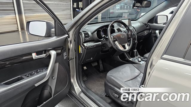 Kia Sorento R Diesel 2.0 2WD TLX Premium 2012 — фото 10
