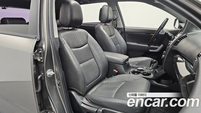 Kia Sorento R Diesel 2.0 2WD TLX Premium 2012 — фото 11
