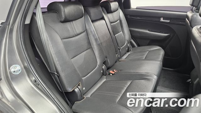Kia Sorento R Diesel 2.0 2WD TLX Premium 2012 — фото 12