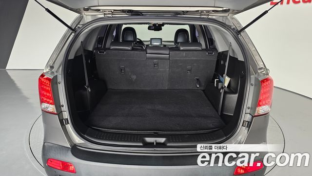 Kia Sorento R Diesel 2.0 2WD TLX Premium 2012 — фото 20