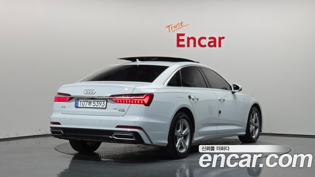 Audi A6 (C8) 45 TFSI Quattro 2020 — фото 2