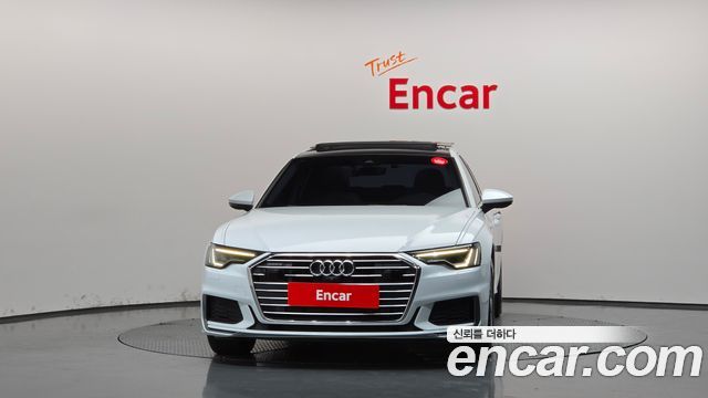Audi A6 (C8) 45 TFSI Quattro 2020 — фото 3
