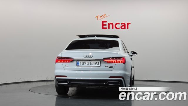 Audi A6 (C8) 45 TFSI Quattro 2020 — фото 4