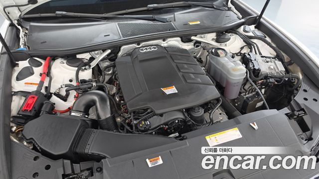 Audi A6 (C8) 45 TFSI Quattro 2020 — фото 6