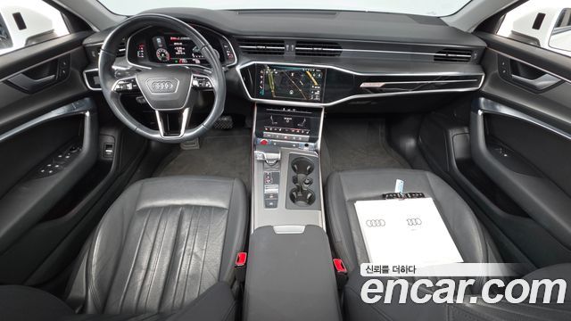 Audi A6 (C8) 45 TFSI Quattro 2020 — фото 7