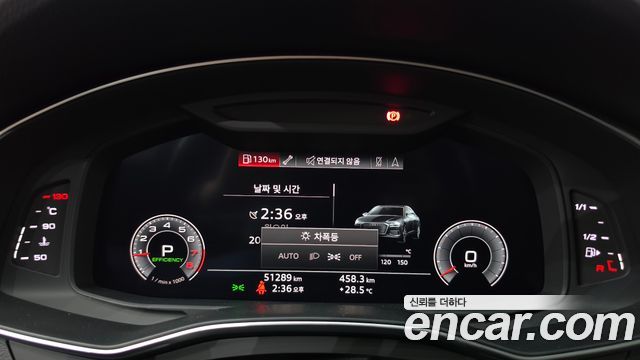 Audi A6 (C8) 45 TFSI Quattro 2020 — фото 8