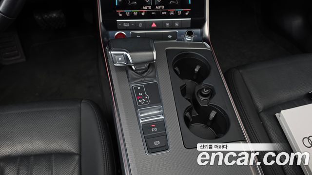 Audi A6 (C8) 45 TFSI Quattro 2020 — фото 9
