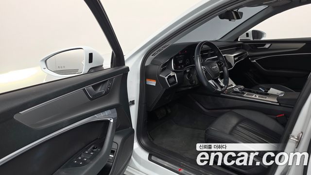 Audi A6 (C8) 45 TFSI Quattro 2020 — фото 10