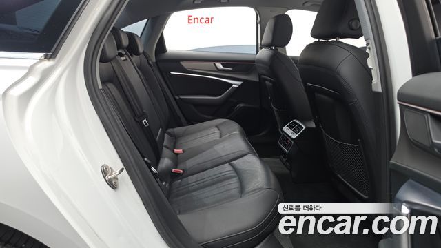 Audi A6 (C8) 45 TFSI Quattro 2020 — фото 11