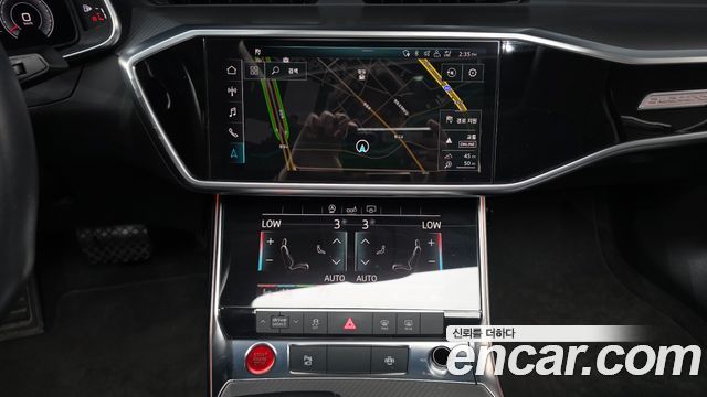 Audi A6 (C8) 45 TFSI Quattro 2020 — фото 12