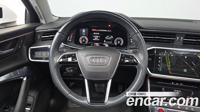 Audi A6 (C8) 45 TFSI Quattro 2020 — фото 13