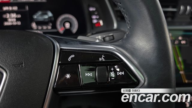 Audi A6 (C8) 45 TFSI Quattro 2020 — фото 16