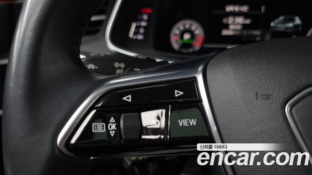 Audi A6 (C8) 45 TFSI Quattro 2020 — фото 17