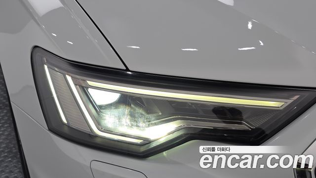 Audi A6 (C8) 45 TFSI Quattro 2020 — фото 22