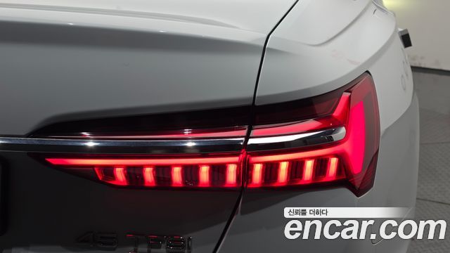 Audi A6 (C8) 45 TFSI Quattro 2020 — фото 23