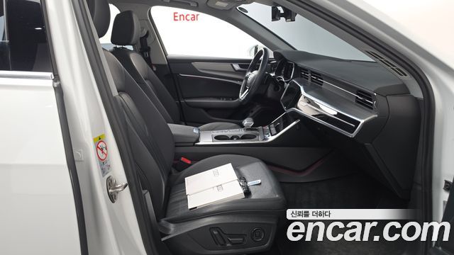 Audi A6 (C8) 45 TFSI Quattro 2020 — фото 26
