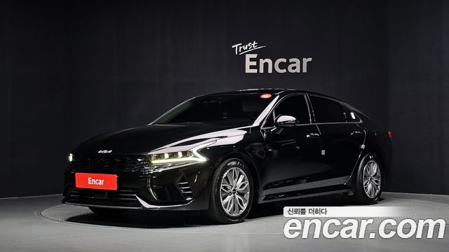 Kia K5 Hybrid (III) Noblesse