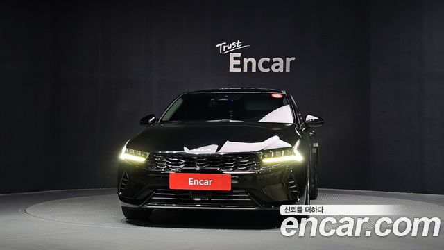 Kia K5 Hybrid (III) Noblesse 2023 — фото 3