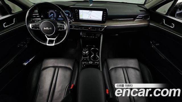 Kia K5 Hybrid (III) Noblesse 2023 — фото 7